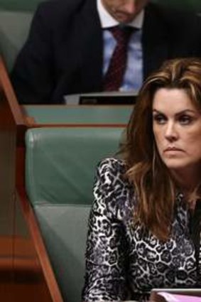 Tony Abbott's chief of staff Peta Credlin has pledged to help more Coalition women.