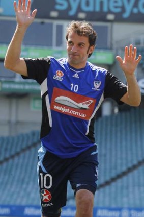 Alessandro Del Piero.