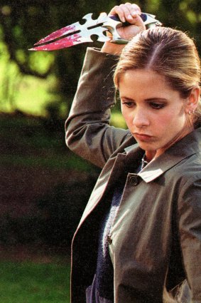 Where would we be without Buffy Summers? 