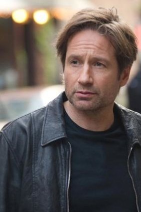 Bought: Stan has the streaming rights to <i>Californication</i>, starring David Duchovny.