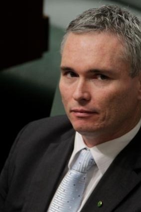 Craig Thomson's position in the hung Parliament appears safe for the rest of the term.