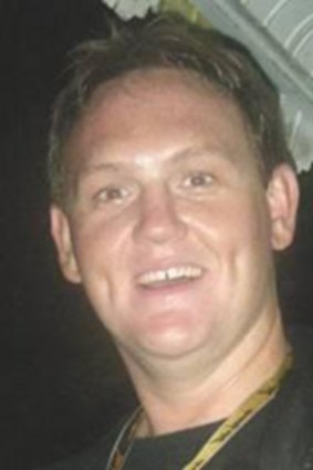 Luke McAuliffe, 27, was found dead on October 10, 2010.