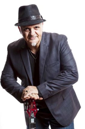 Frank Gambale ... "I'm so excited."