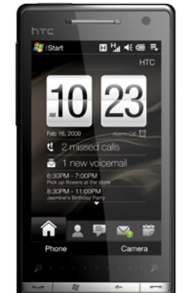 HTC Touch Diamond 2