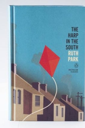 The book that best captures Sydney - The Harp In The South by Ruth Park.