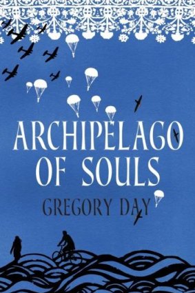 <i>Archipelago of Souls</i> by Gregory Day.