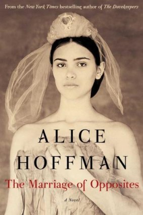 <i>The Marriage of Opposites</i> by  Alice Hoffman.