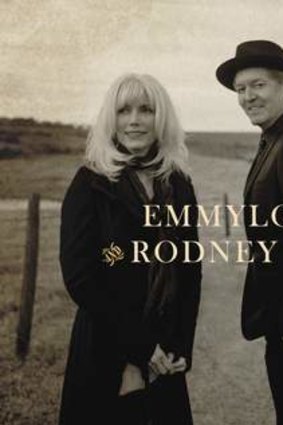 <i>Old Yellow Moon</i> by Emmylou Harris and Rodney Crowell.
