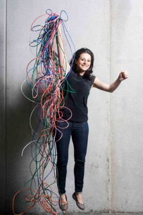Nicole Kersh, founder of 4Cabling.com.au, fought and won a trademark battle.