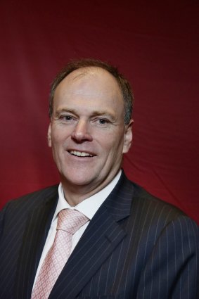 Westpac's head of greater China, Andrew Whitford, says the country's outbound investment is accelerating. 
