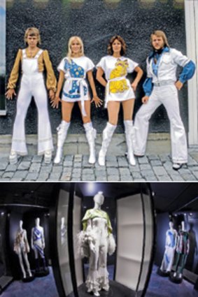 Björn Ulvaeus from ABBA.  Abba outfits, Abba costumes, Björn ulvaeus