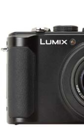 Panasonic Lumix L7.