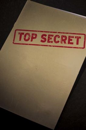 Intelligence briefings classified above Top Secret were lost by a defence force office.