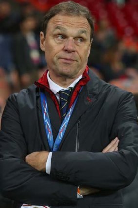 Holger Osieck.