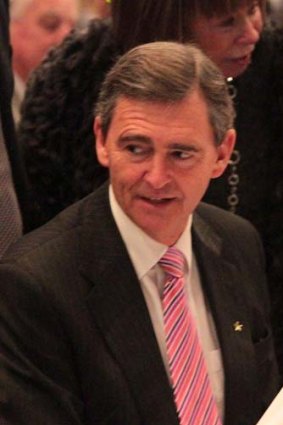The Brumby government spent more than $100 million on advertising in the financial year leading up to the 2010 election.
