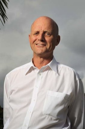 Liberal Democratic Party leader David Leyonhjelm rejects the Sex Party's claim his party deliberately botched the lodging of a preference form.