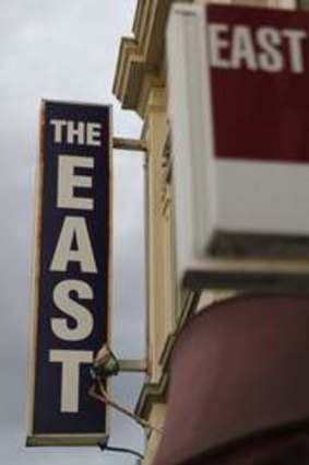 The East Brunswick Club may find new life as a restaurant, or a mix of office and retail users.