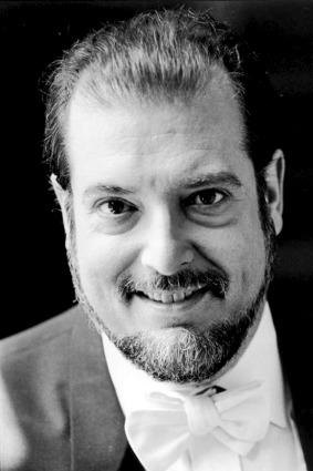 US pianist Garrick Ohlsson.       Pic supplied by  Katherine Stevenson  [mailto:Katherine.Stevenson@sydneysymphony.com]