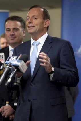 Prime Minster Tony Abbott has defended NSW Premier Barry O'Farrell.
