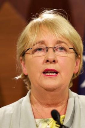 ''The last thing you would want is for this to fail'' ...  Indigenous Affairs Minister Jenny Macklin.