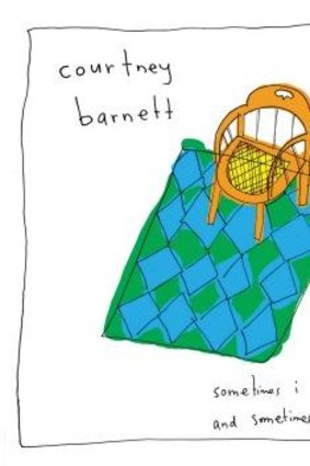 Courtney Barnett (album cover)