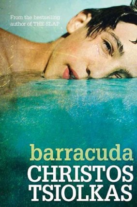 <em>Barracuda</em> by Christos Tsiolkas.