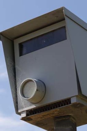 Speed camera can prevent dangerous accidents, a NSW report says.