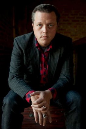 Jason Isbell: 'I'm not a particularly religious person, but I do feel like the way you treat people affects your overall well-being.'