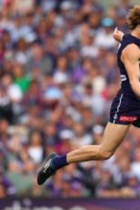 Nat Fyfe received a two-game ban.