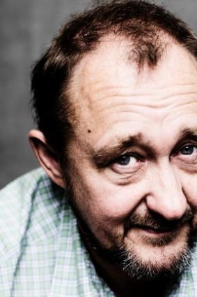 Sydney Theatre Company artistic director Andrew Upton will leave for the US with wife Cate Blanchett later this year.
