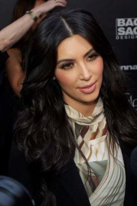 'Kim Kardashian continues to subdivide her $oul.'
