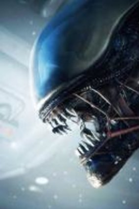 Isolation: The gaming version of the <i>Alien</i> franchise may be too slow for many younger players.