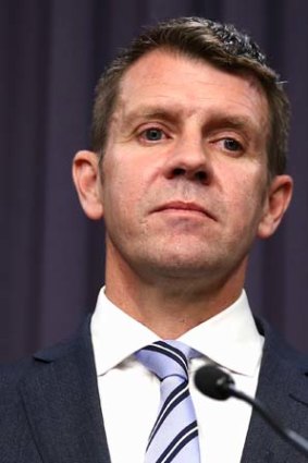 Said the meeting "demonstrates the seriousness of the fiscal crisis now confronting the states and territories": NSW Premier Mike Baird.