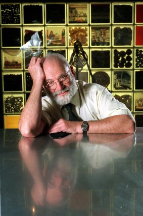 Neurologist Oliver Sacks explored some of the brain's unusual meanderings.