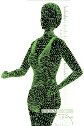 Voided: Scientists used to think the body's matrix just held things together.