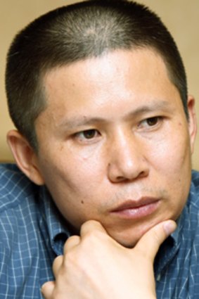 Legal scholar Xu Zhiyong, one of the activists released by China.