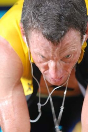 Precedent: ASADA's tactics are similar to those used in the case against Lance Armstrong.