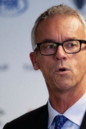 FFA chief David Gallop says Australia will consider re-submitting a bid for the World Cup if Qatar is stripped of hosting rights.