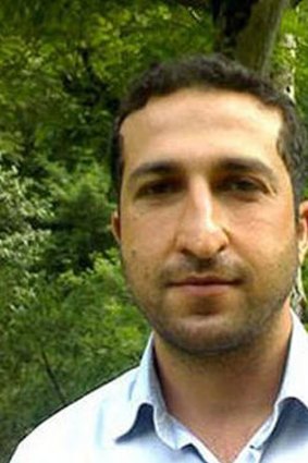 Youcef Nadarkhani is on death row for refusing to recant and convert back to Islam.
