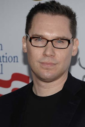 Accused director Bryan Singer.