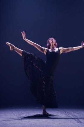 The Host is the latest from Brisbane-based Expressions Dance Company.