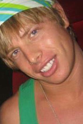 Case unsolved ... Matthew Leveson died four years ago.