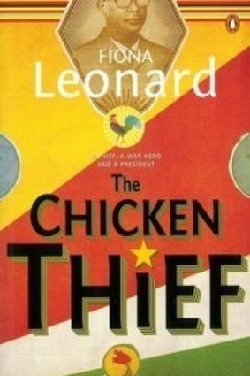 Charming: The Chicken Thief by Fiona Leonard.