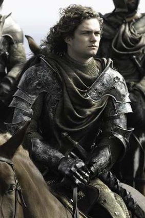 Finn Jones, who plays Ser Loras Tyrell in <i>Game of Thrones</i>, has called the distribution of entertainment 'archaic'.