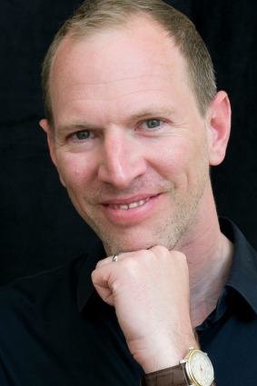 Author Tim Leberecht.