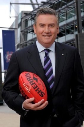 Eddie McGuire claims this year's fixture would cost the Magpies about $1 million in revenue.