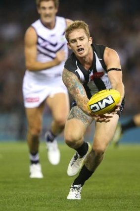 Dayne Beams.