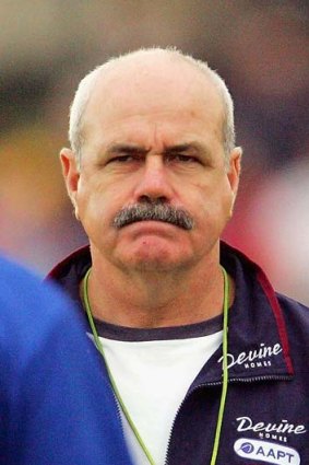 Leigh Matthews.