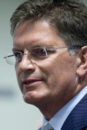 Premier Ted Baillieu: 'What was done was wrong.'