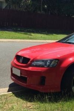 A Holden SS Commodore was seized from the Queensland home.